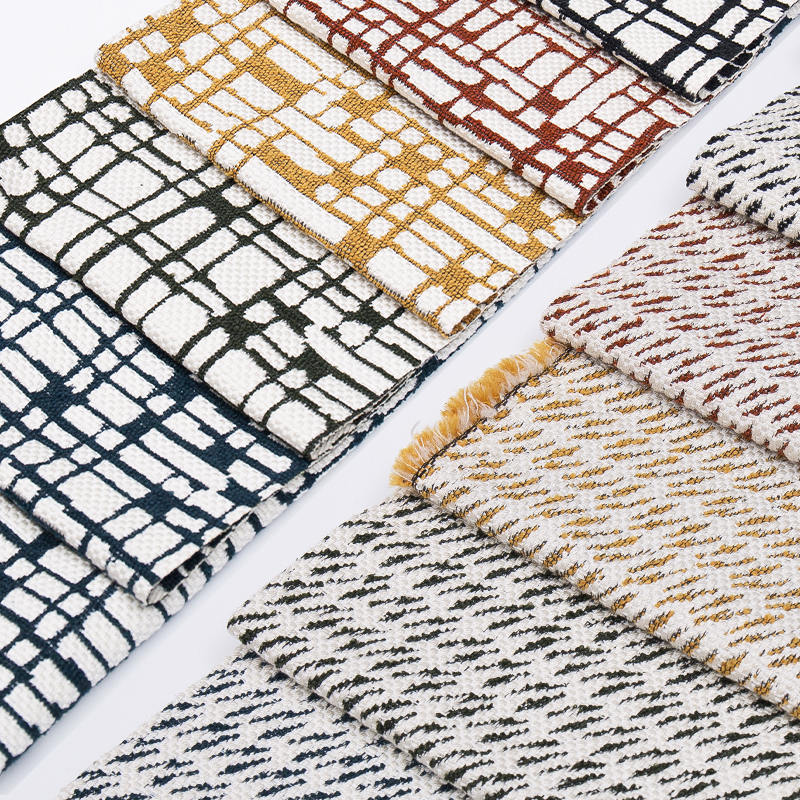 Dress Jacquard Fabric Manufacturers, Factory