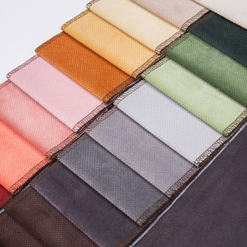 Cut Pile Fabric